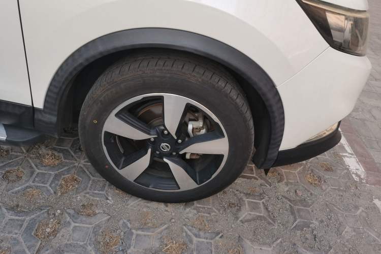 Used Nissan Qashqai 2017 2.0L CVT Luxury Edition China V Standard