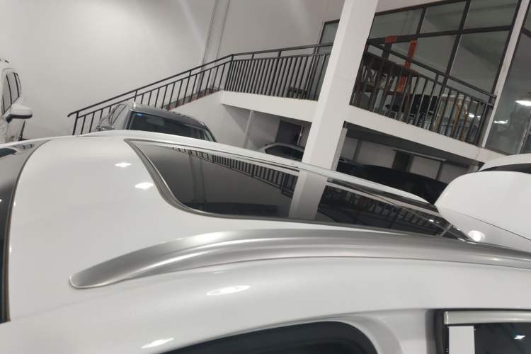 Used BYD Song L DM-i 2025 Intelligent Driving Version 160 km Beyond-Range Type
