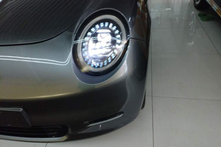 Used JAC Yiwei 3 2023 505km Pro
