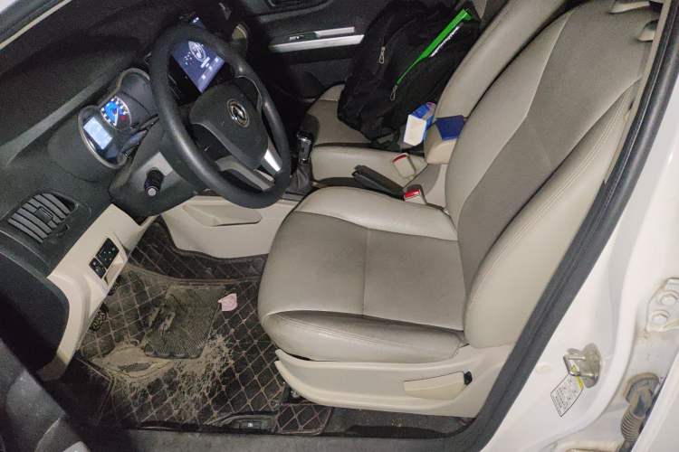 Used Dongfeng Aeolus A30 2014 1.5L Manual Smart-Drive Luxury Edition