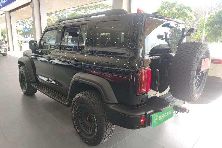 Used Tank 300 2024 2.0T Conqueror