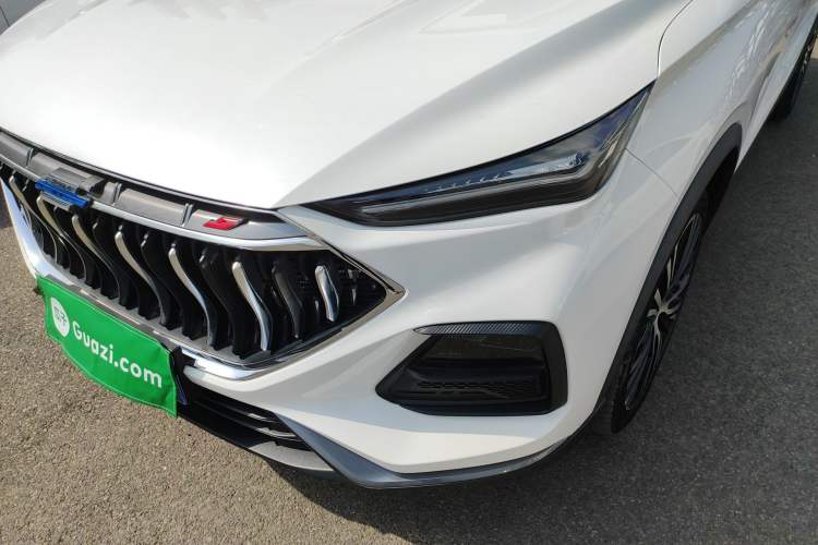 Used CHANGAN OSHAN X5 2021 1.5T DCT Flagship Edition Left Front Headlight