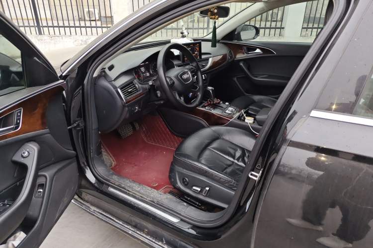 Used Audi A6L 2016 30 FSI Comfort Version