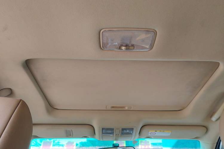 Used Toyota Reiz 2013 2.5V Shangrui Edition Headliner