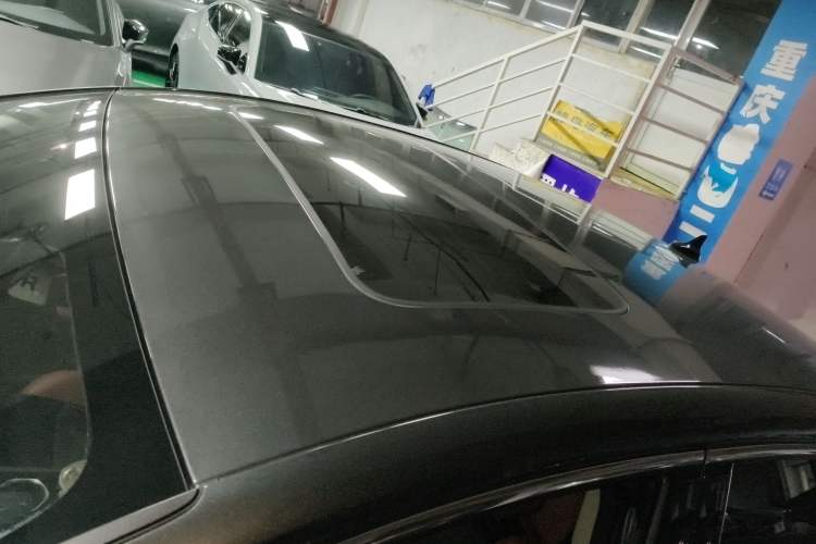 Used Changan Eado 2023 Changan Edition PLUS Blue Whale NE 1.4T GDI DCT Prestige Version