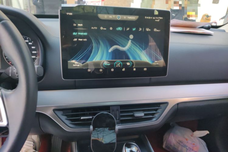 Used BYD Tang 2019 2.0T Automatic SmartConnect Prestige 7-Seater China VI Standard