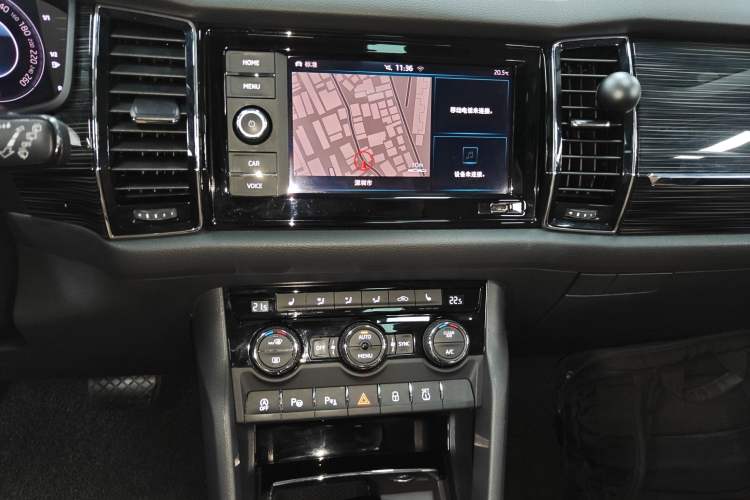 Used Skoda Kodiaq GT 2019 TSI330 Two-Wheel-Drive Luxury Edition China VI Standard
