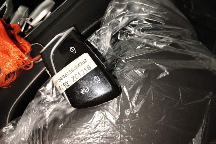 Used Dongfeng Aeolus SKY EV01 2025 530 km AIR Elite Edition
