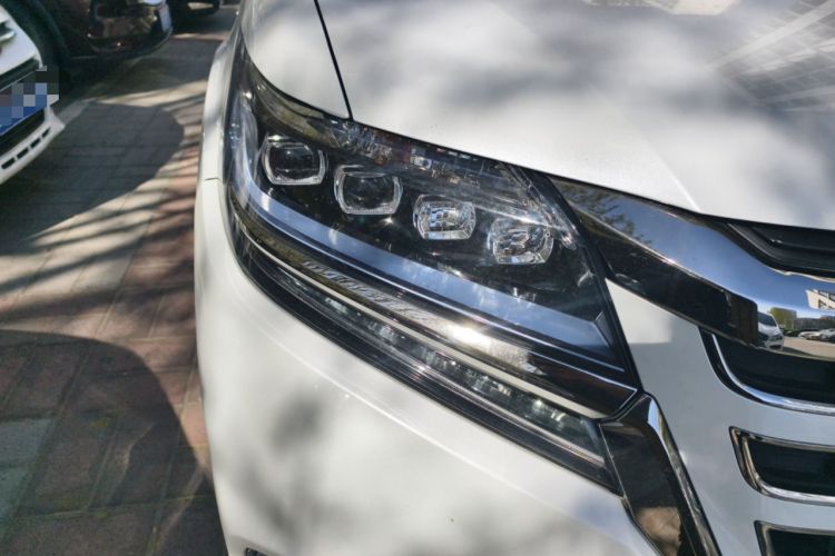 Used Honda Elysion 2019 2.0L Hybrid Luxury Edition