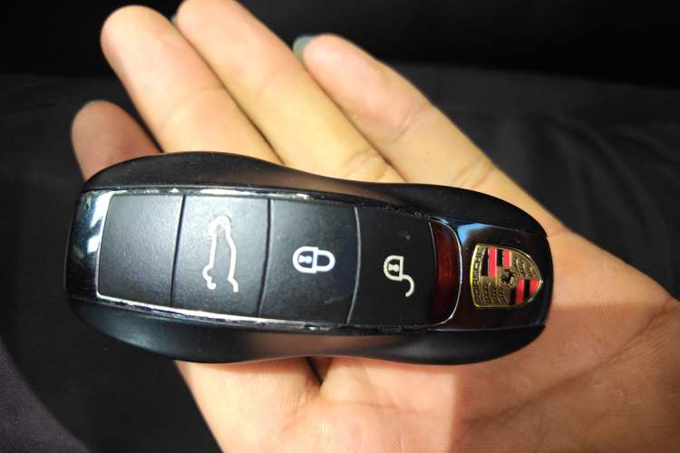 Used Porsche Macan 2017 Macan 2.0T