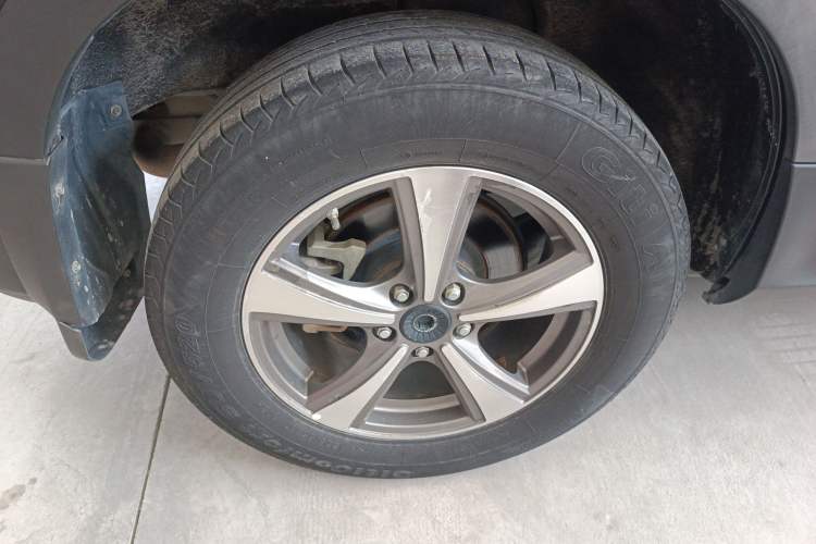 Used Haval H6 Coupe 2016 Blue Label 1.5T Automatic Two-Wheel Drive Urban Model