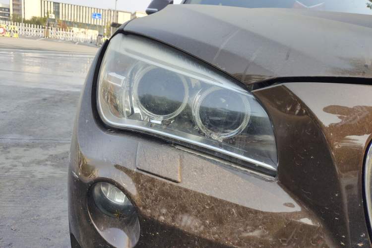 Used BMW X1 2013 sDrive18i Leading Model