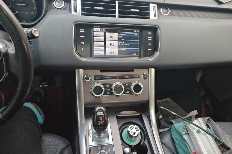 Used Land Rover Range Sport 2013 3.0 V6 U.S. Specification