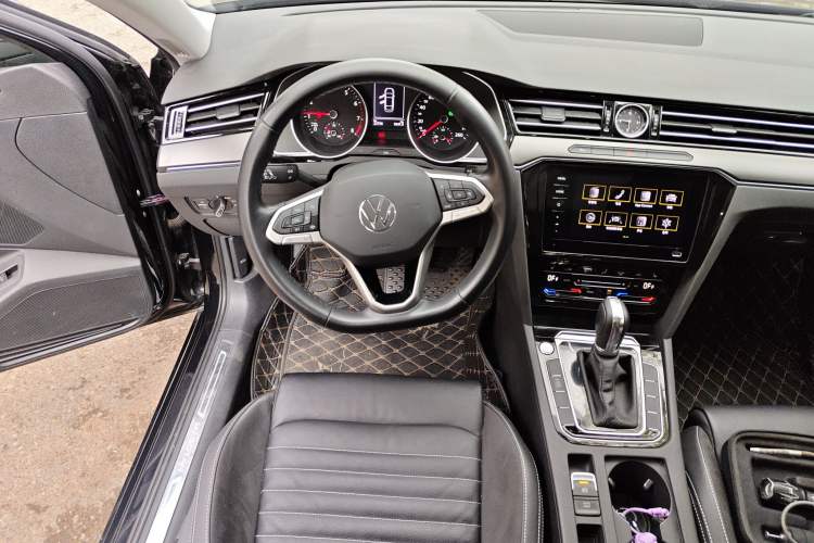 Used Volkswagen Magotan 2020 330TSI DSG Leading Model