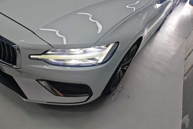 Used Volvo S60 2020 T4 Zhiyuan Luxury Edition
