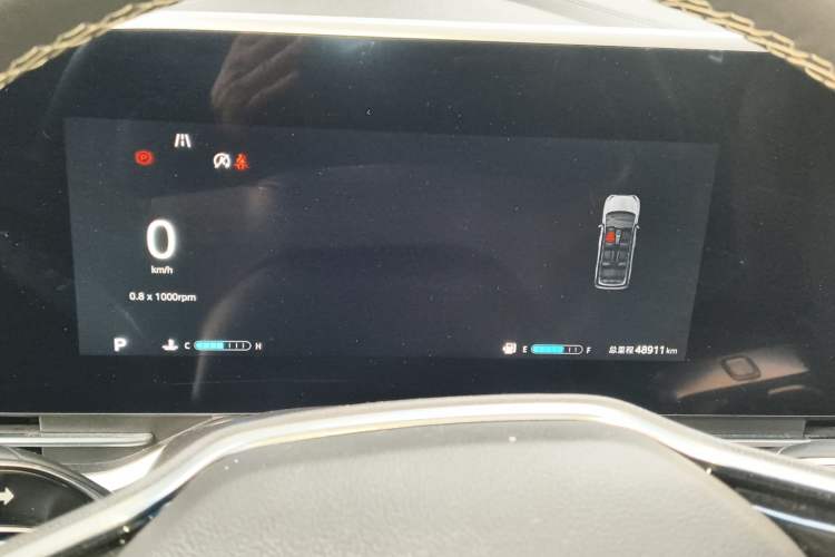 Used SAIC MAXUS G90 2022 2.0T Interstellar Seven-Seater