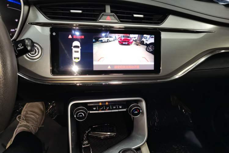 Used Geely Auto Binray 2018 14T CVT Colorful Edition