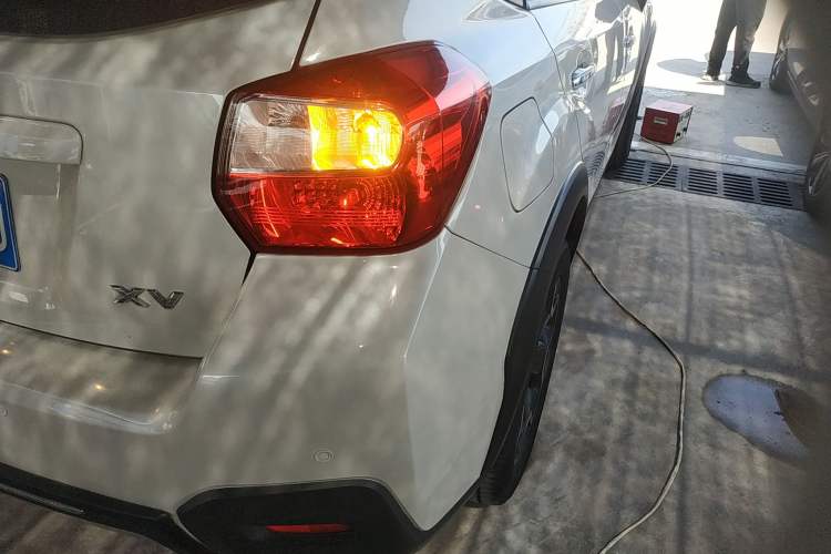 Used Subaru XV 2014 2.0i Comfort Edition Right Rear Taillight