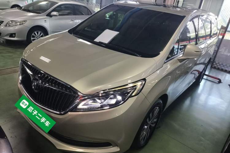 Used Buick GL8 2017 ES 28T Luxury Model China V Standard Guazi used car, China used car export, Used car for sale, Used cars, Cheapest cars for sale