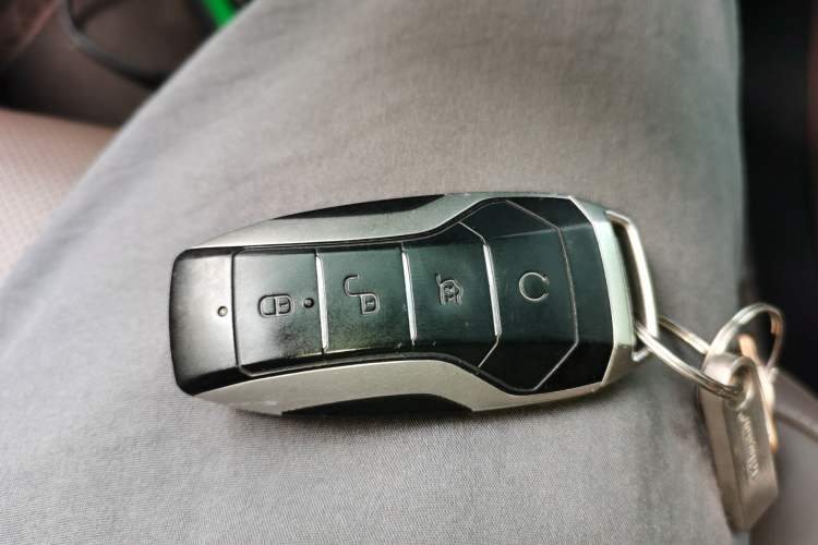 Used BYD Han 2021 EV Standard Range Luxury Model