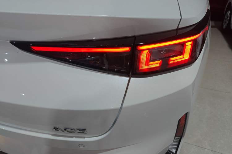 Used CHANGAN NEVO A05 2024 Truly Delicious Version 145 Beyond-Excellent Type Exterior 3