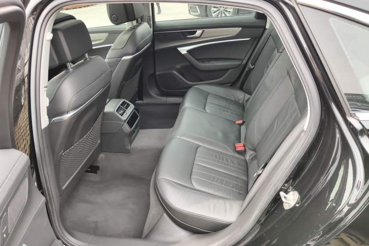 Used Audi A6L 2021 45 TFSI quattro Prestige Elegant Edition Left Rear Seat