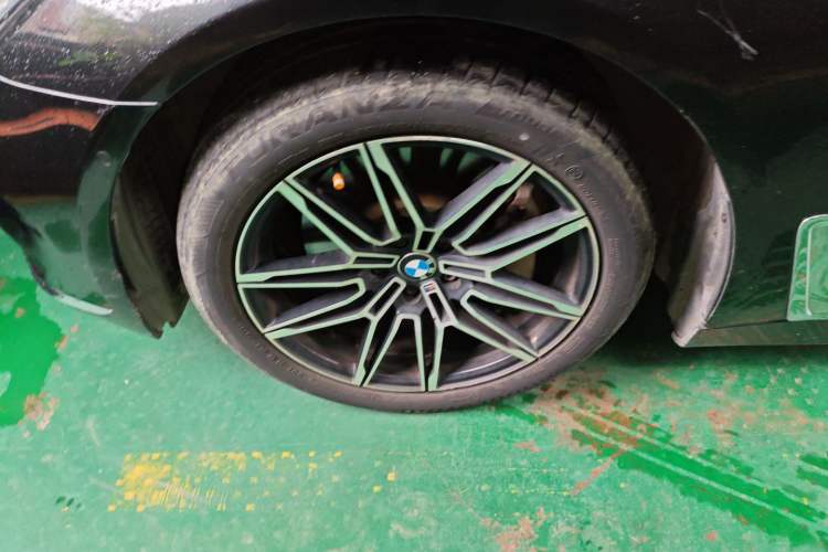 Used BMW 7 Series 2016 730Li Luxury Model