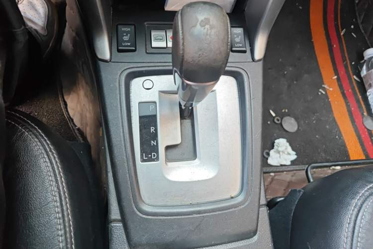 Used Subaru Forester 2013 2.0i Automatic Luxury Edition
