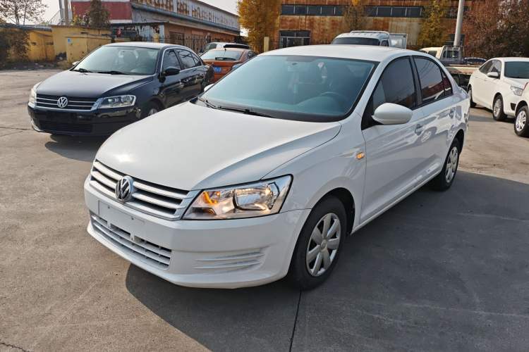 Used Volkswagen Santana 2015 1.6L Automatic Fashion Edition
