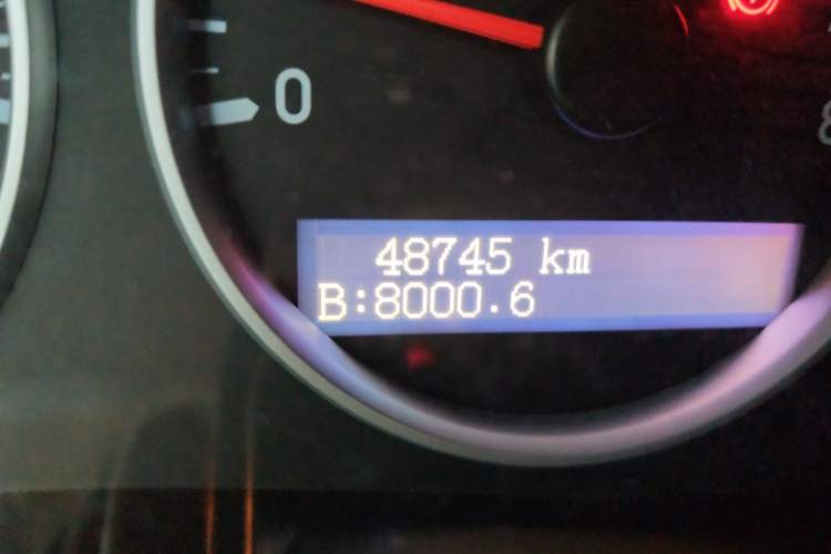 Used Buick GL8 2014 2.4L Classic Edition