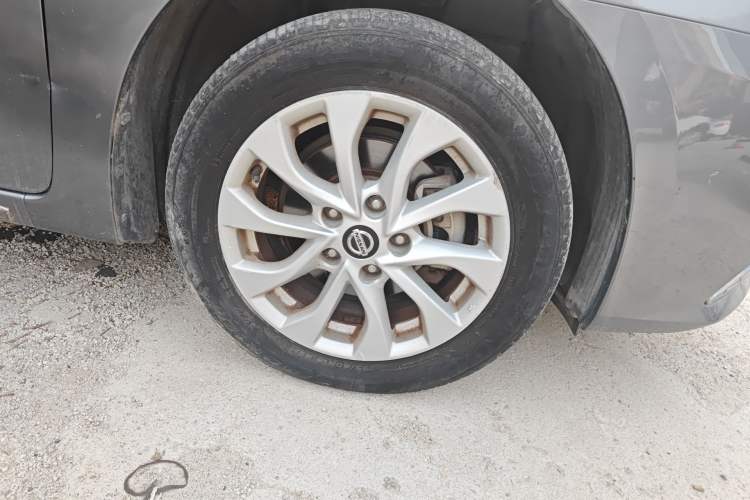 Used Nissan Sylphy 2021 Classic 1.6XL CVT Luxury Edition
