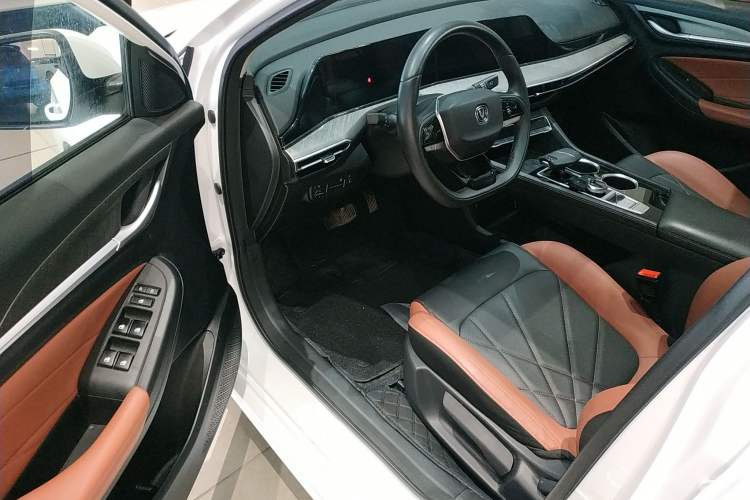 Used CHANGAN Eado 2023 Changan Edition PLUS Blue Whale NE 1.4T GDI DCT Prestige Version
