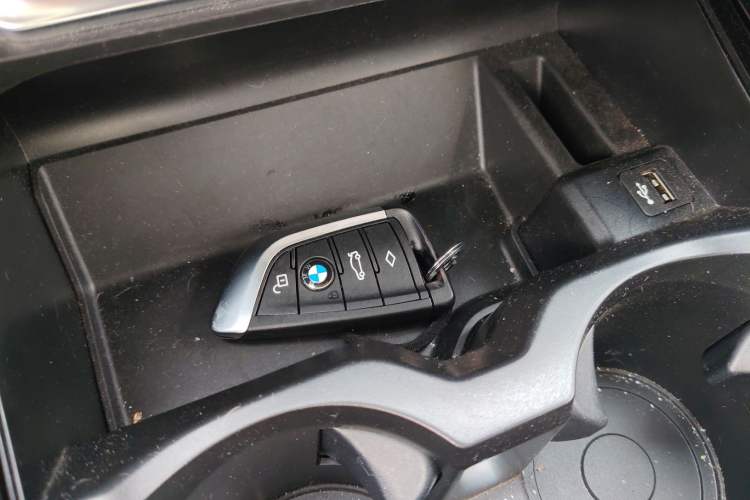 Used BMW X3 2020 xDrive25i Luxury Package Vehicle Key