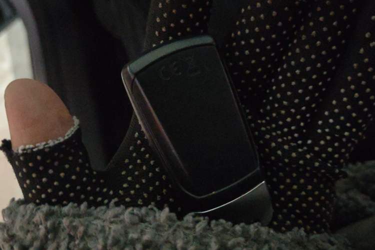 Used XPeng P7 2020 586N Gear Lever