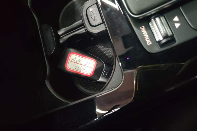 Used Mercedes-Benz A-Class 2021 A 200 Dynamic Edition Interior 1