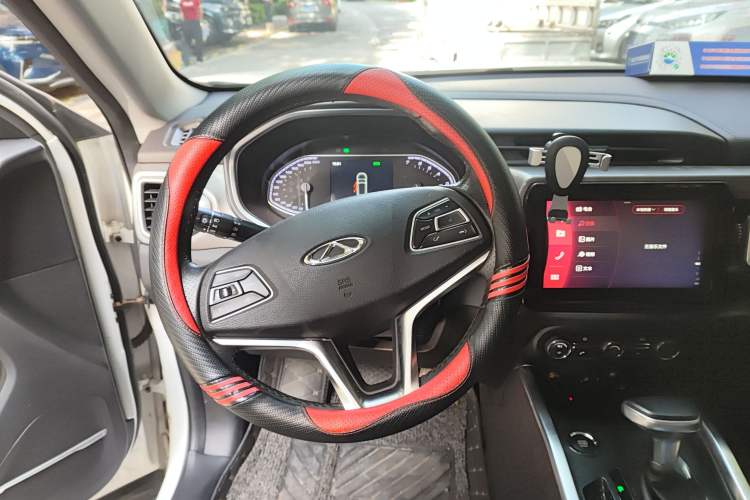 Used Chery Tiggo 5x 2017 1.5T DCT Elite Model
