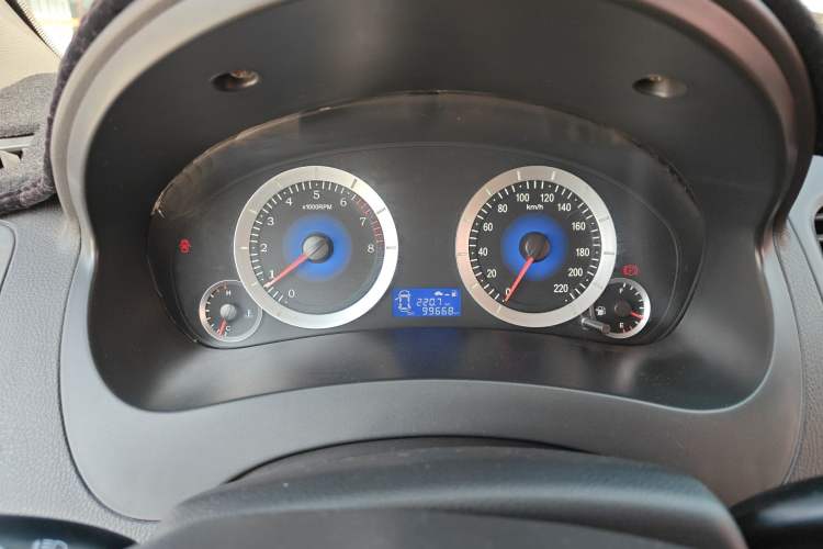 Used Geely Auto Diamond Fortune 2012 1.5L Ambition Trim