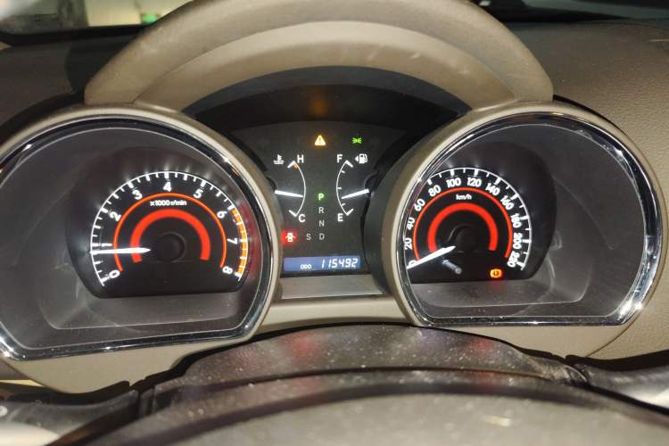 Used Toyota Highlander 2009 2.7L Two-Wheel Drive 7-Seater Luxury Edition
