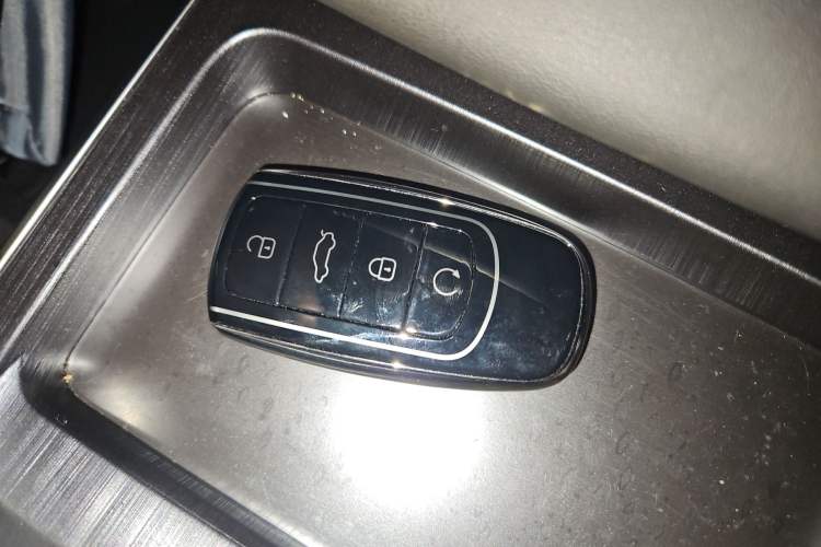 Used Chery Tiggo 7 PLUS 2021 Kunpeng Edition 1.6 TGDI DCT Prestige Model
