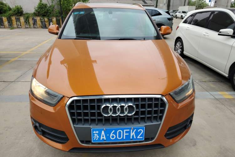 Used Audi Q3 2015 35 TFSI Millionth Anniversary Intelligent Edition
