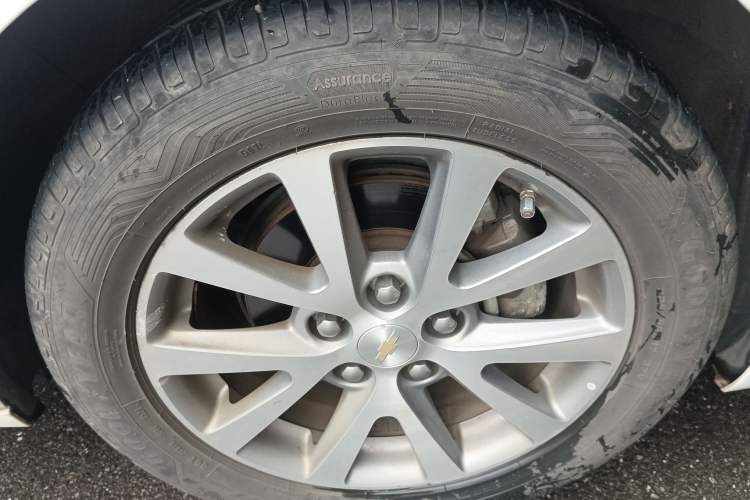 Used Chevrolet Malibu 2018 530T Automatic Luxury Edition
