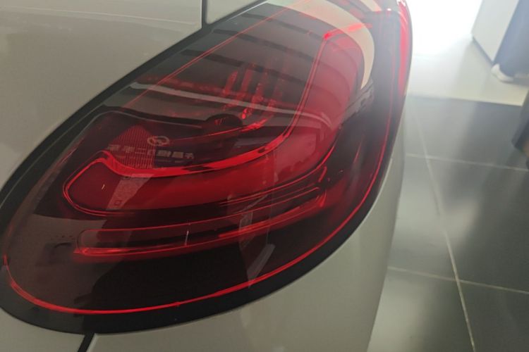 Used Wuling Bingo 2025 333 km Enjoyment Version Right Rear Taillight