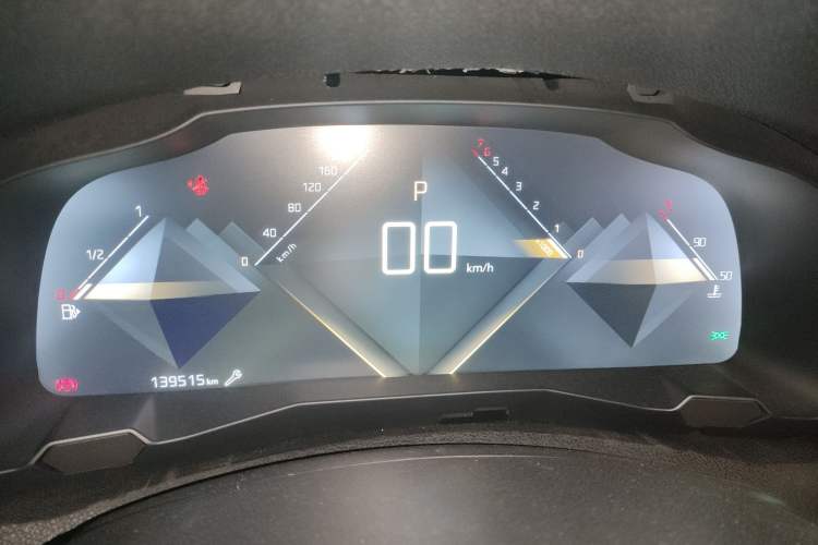 Used DS 5 2014 1.6T Luxury Edition THP200