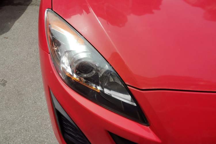 Used Mazda 3 2011 Sedan 1.6L Automatic Comfort Model