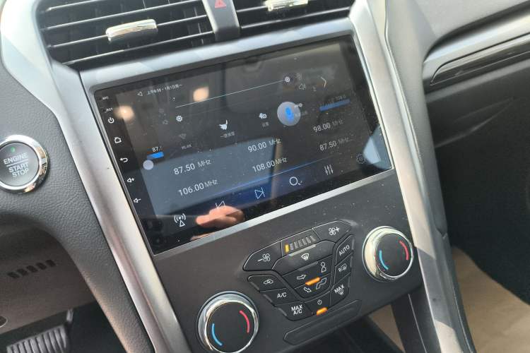 Used Ford Mondeo 2018 EcoBoost 180 Smart Control Fashion Model China V Standard