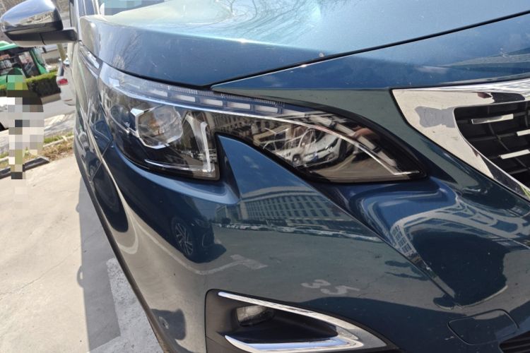 Used Peugeot 5008 2017 380THP 7-Seater Luxury GT Edition