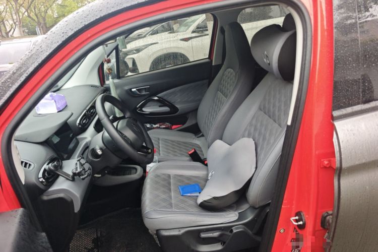 Used Leapmotor T03 2021 400 Luxury Edition Left Front Seat