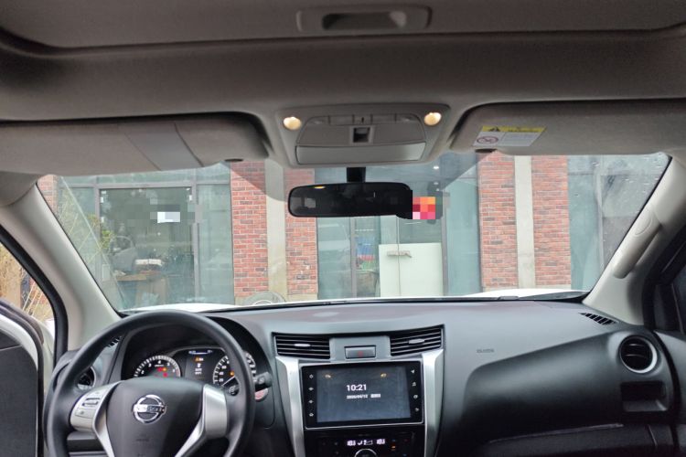 Used Nissan Terra 2020 2.5L XL Upper Automatic Two-Wheel Drive Luxury Edition Headliner