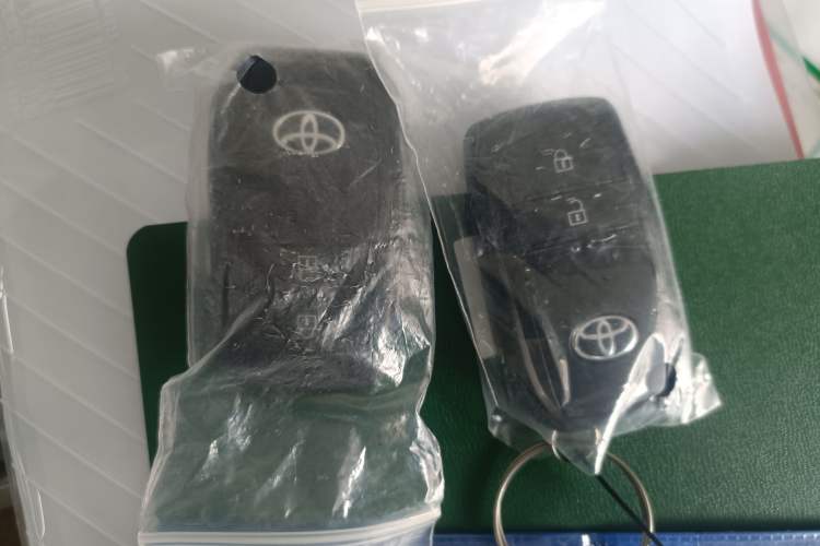 Used Toyota bZ5 2025 Model 550 PRO
