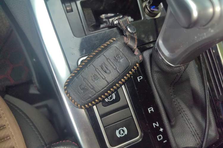 Used Haval H7 2017 Blue-Label H7L 2.0T Automatic Luxury Model
